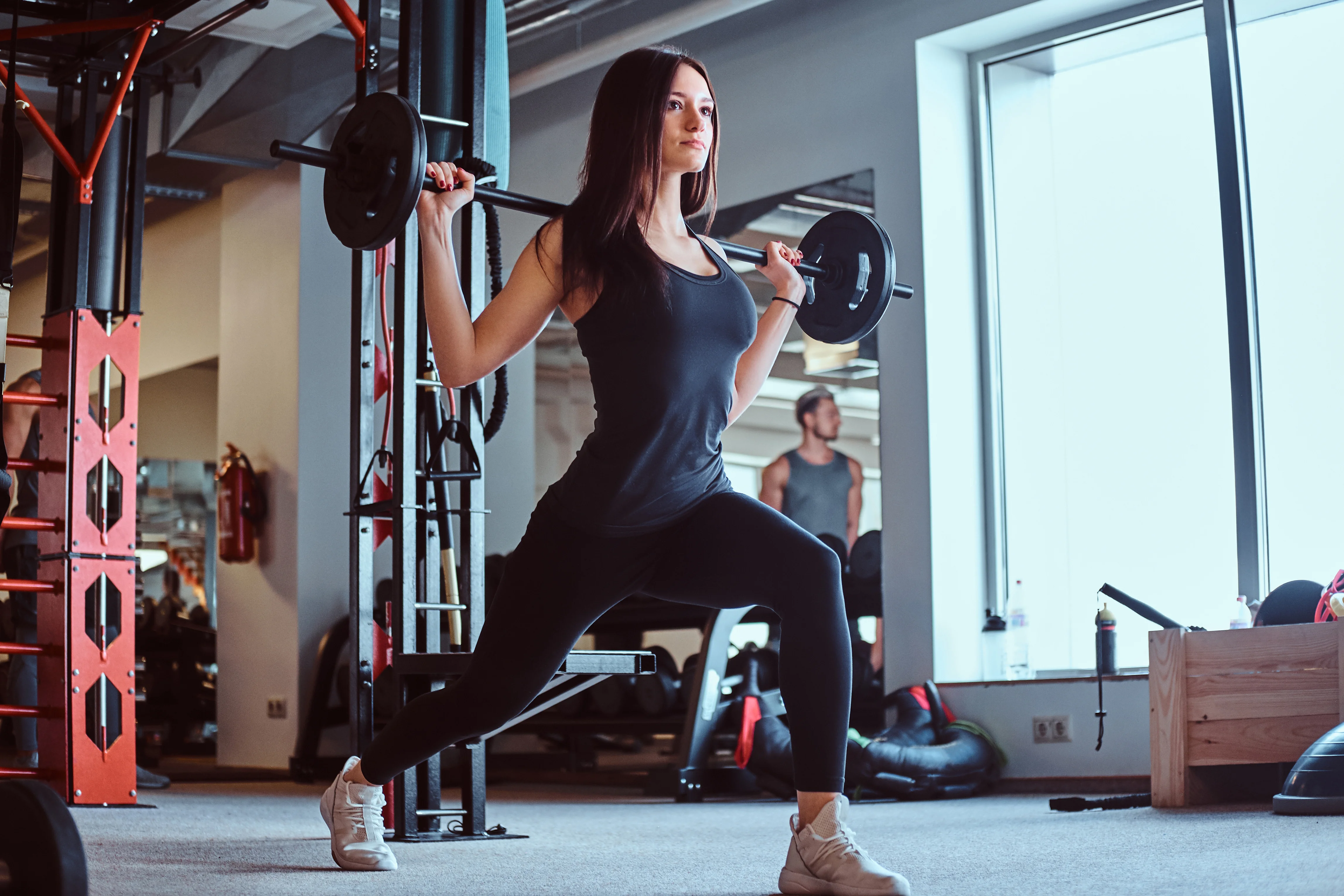 gym workout